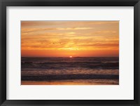 Framed At Days End II