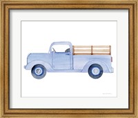 Framed Life on the Farm Truck Element