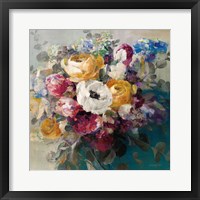 Framed Fall Bouquet