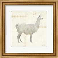 Framed Llama Land V