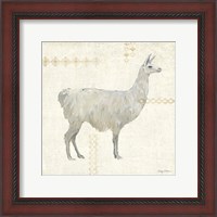 Framed Llama Land V