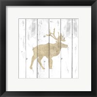 Framed Counting Antlers 1