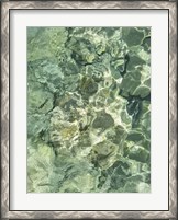 Framed Water Series #4