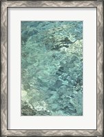 Framed Water Series #8