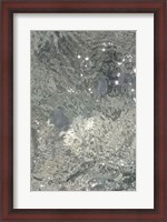 Framed Water Series #12