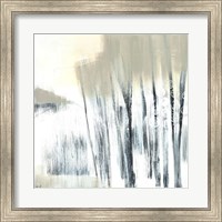 Framed Winter Woods I