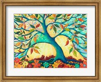 Framed Tree Splendor I