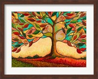 Framed Tree Splendor II