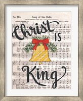 Framed Christ is King