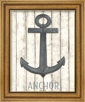 Framed 'Anchor' border=