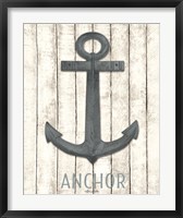 Framed Anchor