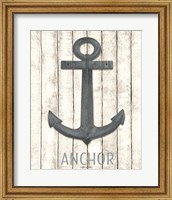 Framed 'Anchor' border=