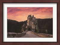 Framed Burg Eltz