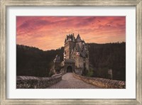 Framed Burg Eltz