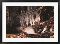 Framed Icicles