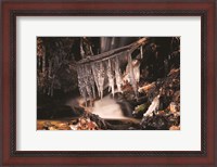 Framed Icicles