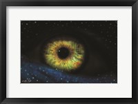 Framed Eye