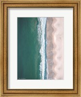 Framed Sand and the Sea