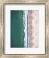 Framed Sand and the Sea