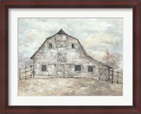 Framed Rustic Beauty