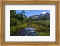 Framed Harenna Escarpment Bale Mountains National Park Ethiopia