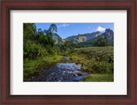 Framed Harenna Escarpment Bale Mountains National Park Ethiopia