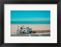 Framed Bike to the Beach