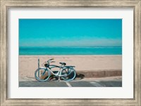 Framed Bike to the Beach