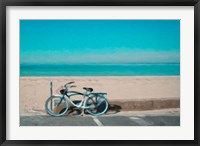 Framed Bike to the Beach