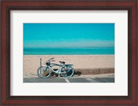 Framed Bike to the Beach