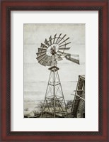 Framed Windmill Waterpump
