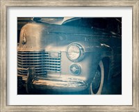 Framed 1940's Caddy