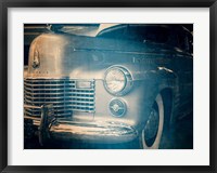 Framed 1940's Caddy