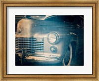 Framed 1940's Caddy