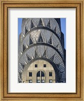 Framed Chrysler Building