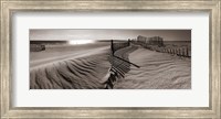 Framed Dune Walk