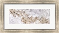 Framed Neutral Beauty Gray Panel