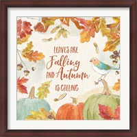 Framed Falling for Fall IV
