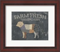 Framed From the Butcher Elements 19