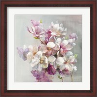 Framed Sweet Magnolia
