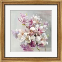 Framed Sweet Magnolia