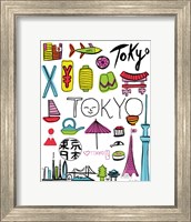 Framed Travel Tokyo