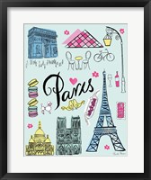 Framed Travel Paris