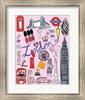 Framed Travel London