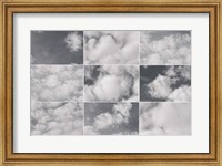 Framed In the Clouds Collage