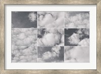 Framed In the Clouds Collage