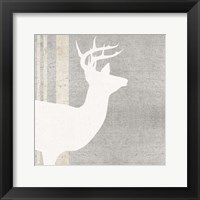 Woodland Animal I Framed Print