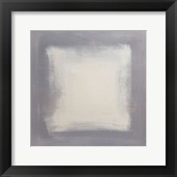 Fog II Framed Print