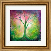 Framed Tree of Tranquility