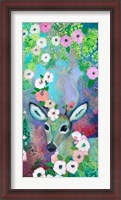 Framed Forest Prince